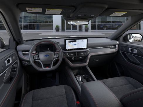 New 2026 Ford Explorer ST image 9