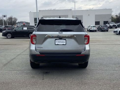 Used 2024 Ford Explorer XLT AWD/4WD image 6