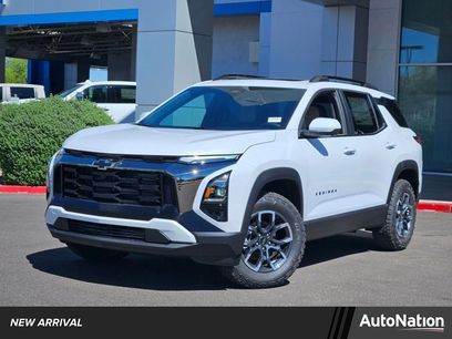 New 2026 Chevrolet Equinox ACTIV