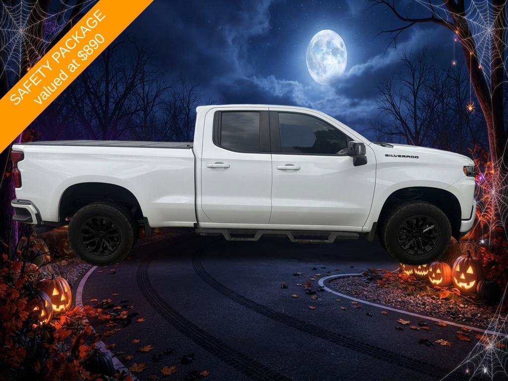 Used 2019 Chevrolet Silverado 1500 RST w/ All-Star Edition RWD image 7
