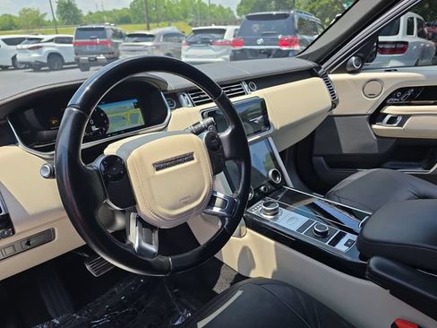 Used 2022 Land Rover Range Rover Westminster Edition AWD/4WD image 17