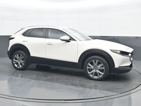Used 2023 MAZDA CX-30 AWD 2.5 S w/ Preferred Package image 8