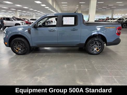 Used 2024 Ford Maverick Tremor w/ Tremor Off-Road Package AWD/4WD image 4