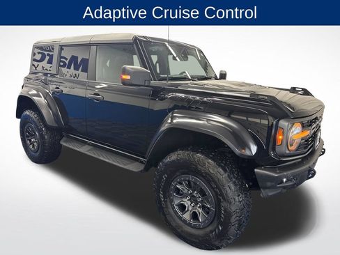 Certified 2022 Ford Bronco Raptor AWD/4WD image 8