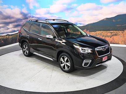 Used 2019 Subaru Forester Touring w/ Popular Package #3