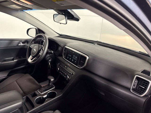 Used 2020 Kia Sportage LX AWD/4WD image 30