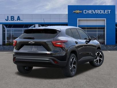 New 2026 Chevrolet Trax RS w/ Driver Confidence Package