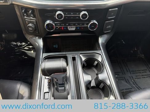 Used 2023 Ford F150 Lariat w/ Equipment Group 502A High AWD/4WD image 15