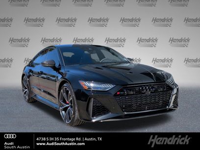 Used 2023 Audi RS 7 Sportback