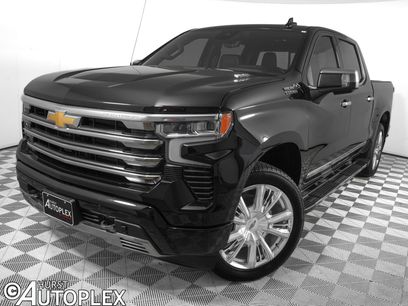 Used 2026 Chevrolet Silverado 1500 High Country w/ High Country Premium Package