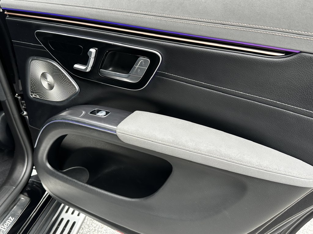 Certified 2023 Mercedes-Benz EQS 450+ SUV image 20
