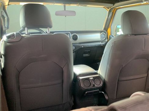 Certified 2019 Jeep Wrangler Sport image 21