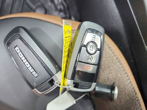 Used 2025 Ford Bronco Sport Outer Banks AWD/4WD image 34