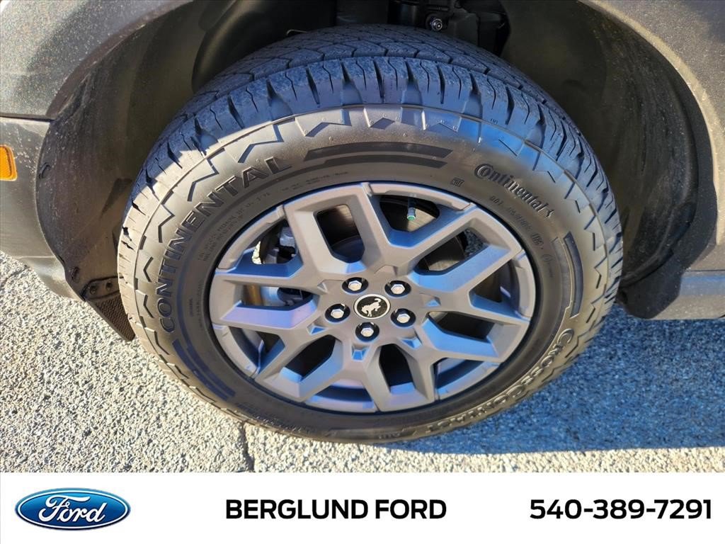 Used 2026 Ford Bronco Sport Big Bend AWD/4WD image 12