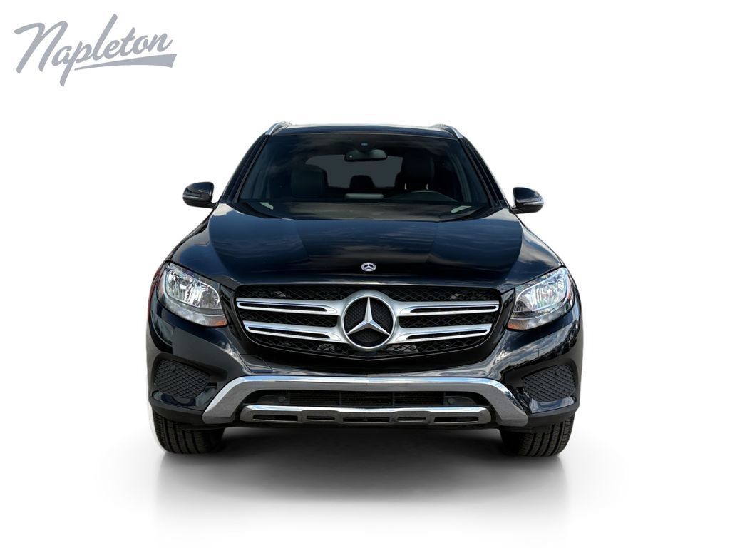 Used 2019 Mercedes-Benz GLC 300 4MATIC image 9