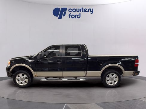 Used 2008 Ford F150 4x4 SuperCrew image 5