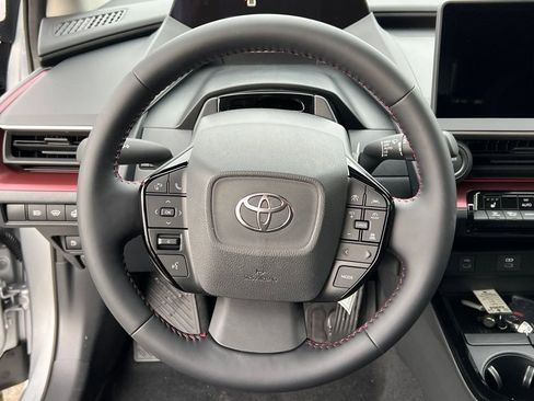 New 2026 Toyota Prius Plug-In Hybrid image 13