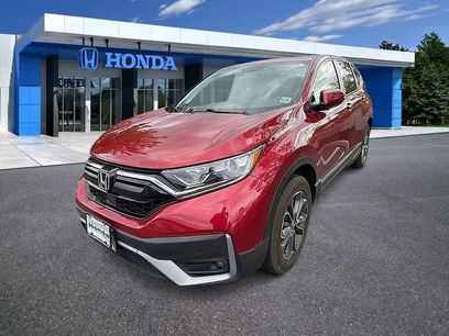 Used 2021 Honda CR-V EX