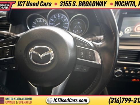 Used 2016 MAZDA CX-5 Grand Touring AWD/4WD image 18