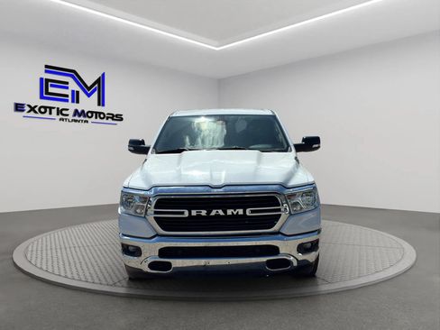 Used 2020 RAM 1500 Big Horn RWD image 7
