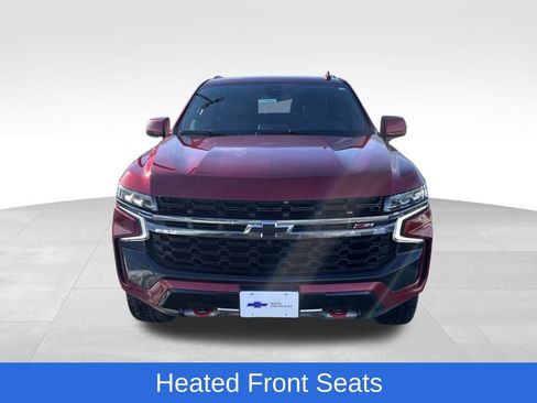 Used 2021 Chevrolet Tahoe Z71 w/ Z71 Signature Package image 10