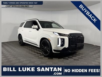 Used 2025 Hyundai Palisade Calligraphy