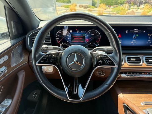 Certified 2024 Mercedes-Benz GLE 350 4MATIC image 9