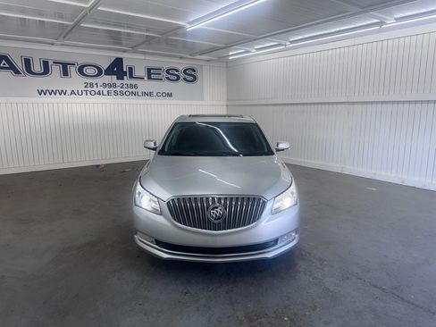 Used 2014 Buick LaCrosse Premium w/ Driver Confidence Package image 2