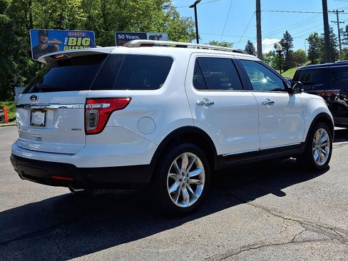 Used 2015 Ford Explorer XLT w/ Equipment Group 202A AWD/4WD image 4