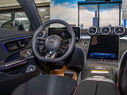 Used 2026 Mercedes-Benz CLE 53 AMG 4MATIC Coupe image 16