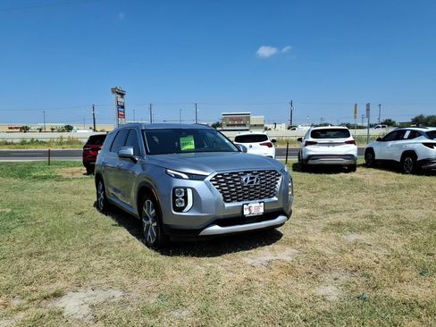 Used 2020 Hyundai Palisade SEL w/ Convenience Package FWD image 7