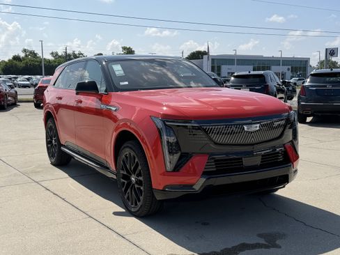 New 2026 Cadillac Escalade IQ Sport 2 AWD/4WD image 2