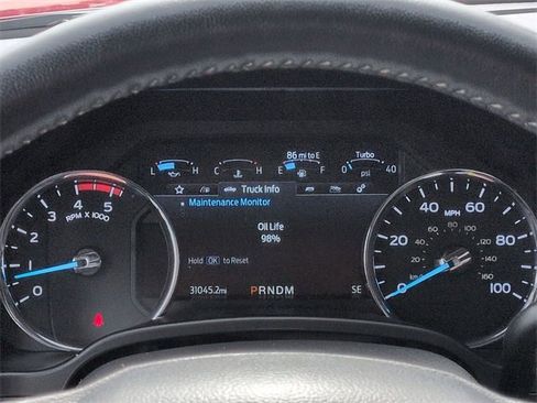 Certified 2021 Ford F250 Lariat w/ FX4 Off-Road Package image 25