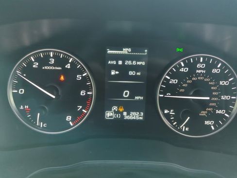 Used 2024 Subaru Crosstrek 2.0i Premium image 20