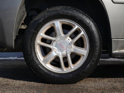 Used 2009 GMC Envoy Denali w/ Sun And 6-Disc Cd Package image 11