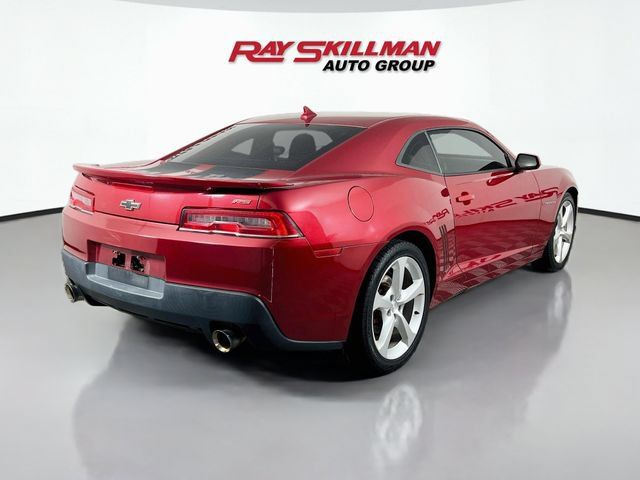 Used 2015 Chevrolet Camaro LT w/ RS Package RWD image 5