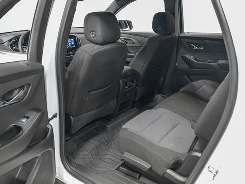 Used 2023 Chevrolet Traverse LT w/ LPO, Floor Liner Package AWD/4WD image 26