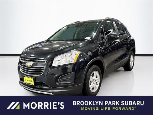 Used 2015 Chevrolet Trax LT image 1