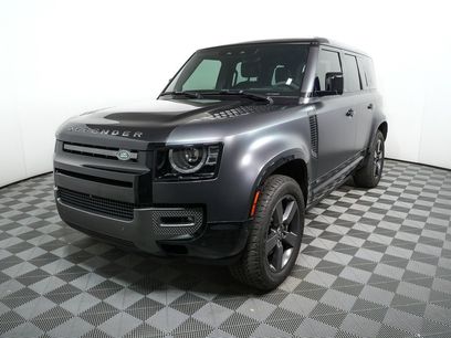 Used 2023 Land Rover Defender 110 V8