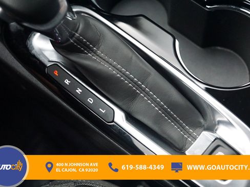 Used 2023 Buick Encore GX Select w/ Sport Touring Package FWD image 23