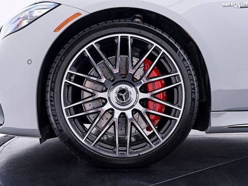 Used 2024 Mercedes-Benz S 63 AMG S w/ Rear Seat Package image 3