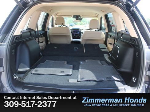 Used 2022 Jeep Grand Cherokee Limited AWD/4WD image 7
