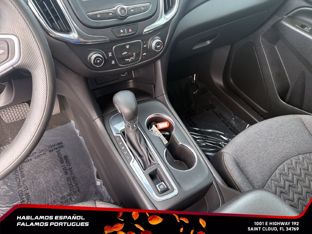 Used 2023 Chevrolet Equinox LT FWD image 19