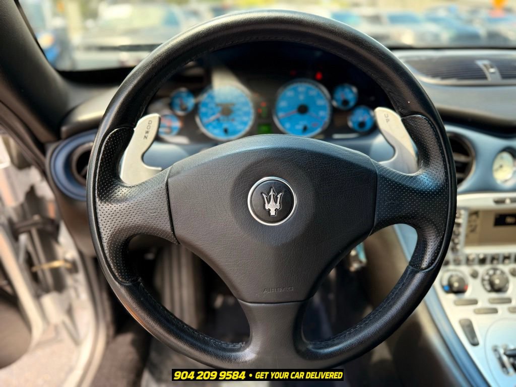 Used 2005 Maserati Spyder Cambiocorsa RWD image 20