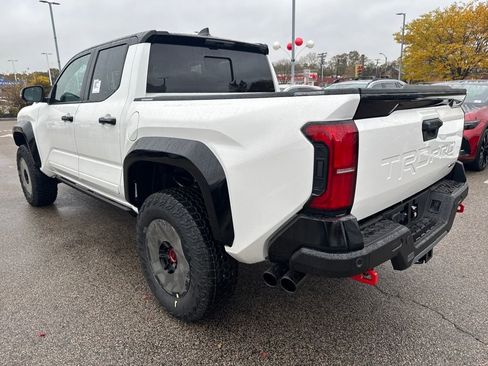 New 2025 Toyota Tacoma TRD Pro image 5