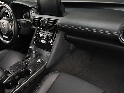Used 2024 Lexus IS 350 F Sport w/ Accessory Package 2 RWD image 18
