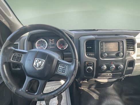 Used 2016 RAM 1500 Tradesman w/ Popular Equipment Group RWD image 15