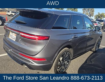 Used 2024 Lincoln Corsair Grand Touring w/ Equipment Group 302A AWD/4WD image 7