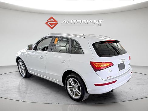 Used 2017 Audi Q5 2.0T Premium Plus AWD/4WD image 3