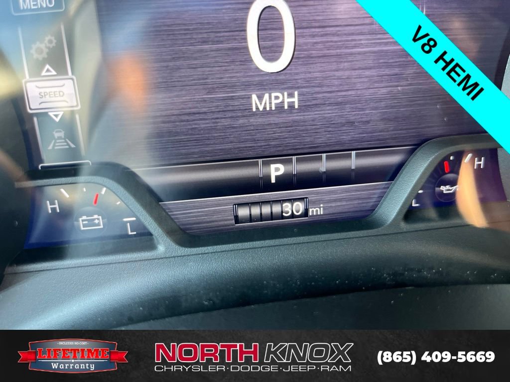 New 2026 RAM 1500 Express AWD/4WD image 32